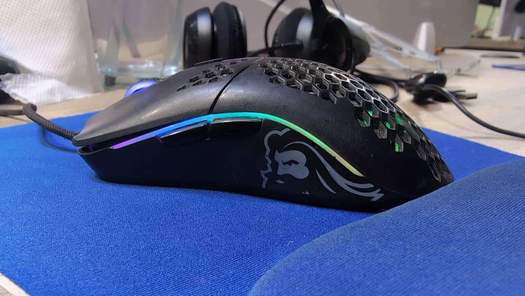 glorious model o 0