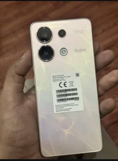 Redmi 13 3 months use Dabba charger