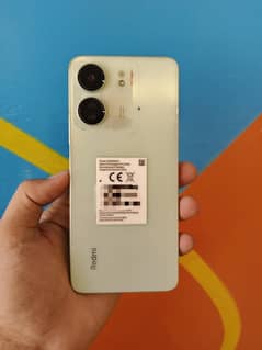 Redmi 13C Mobile Phone for Sale in Warranty (6gb-128gb)