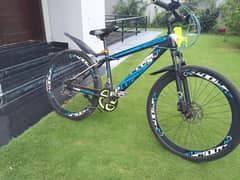 sports cycle 26 inch