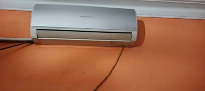 1,5 ton changhong ruba DC inverter for sale