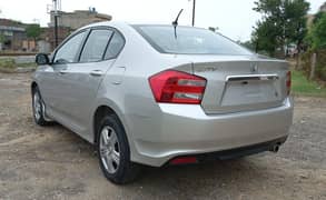 Brand New Honda City