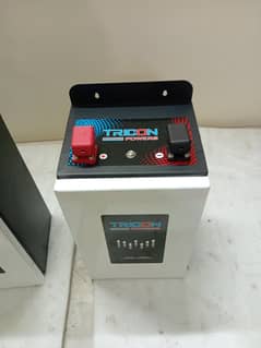 lithium battery 24v 100ah