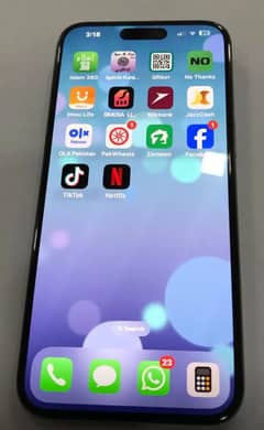 iPhone 15 promax