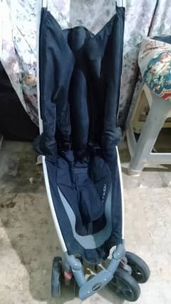 baby stroller