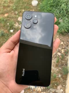 redmi 12 4/128 black