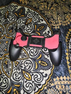 Gaming mobile console