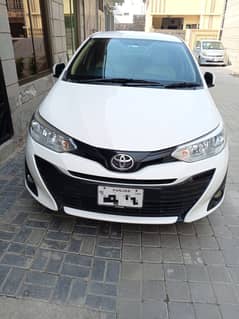 Toyota Yaris 2020-21 Ativ x 1.5MT