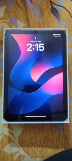 I pad Mini 6 Gen