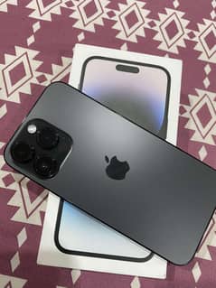 I phone 14 pro max
