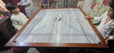 Carum board