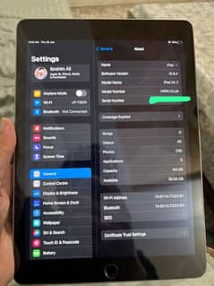Ipad air 2 64GB