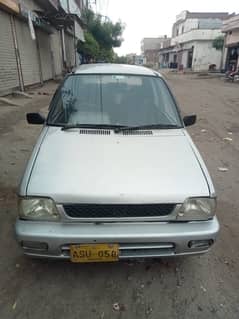 Mehran 2009 model 2010 number