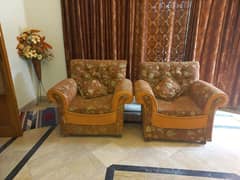 5 seater sofa set