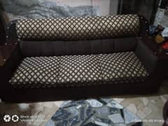 Sofa set 3 to 1