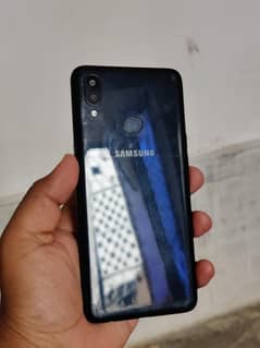 sumsung A10s mobile full ok 2 16 no open no rapier
