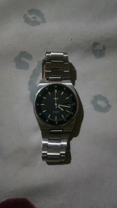 seiko watch