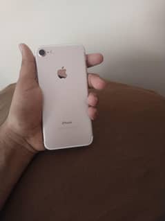 iphone 7 official PTA 128 gb