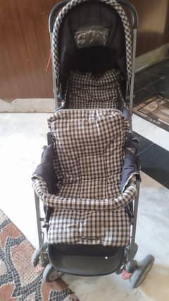 double stroller good condition