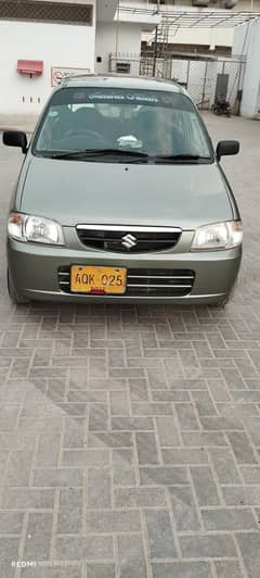 SUZUKI ALTO VXR 2008