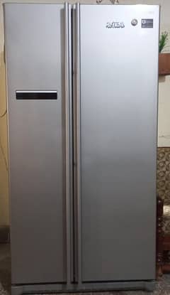 SAMSUNG DOUBLE DOOR DIGITAL INVERTOR