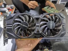 Gigabyte GTX 960 DDR5 4GB grafic card