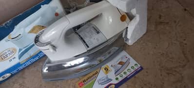 National Iron for sale