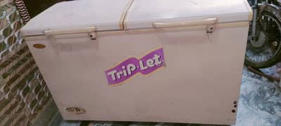 Waves deep freezers 2 door good condition