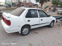 Suzuki Margalla fully Restored own name smart card