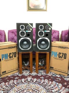 sansui speaker like new ( JBL Yamaha pioneer woofer  amplifier