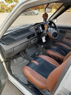 Suzuki Mehran VXR 2015