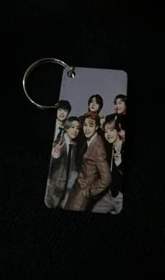 BTS OT7 Key chain