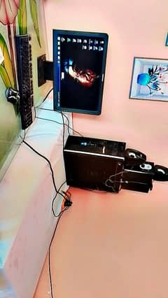 Computer Complete Setup For Sale