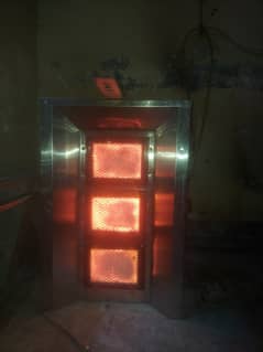 Shawarma Machine 100% Working Used