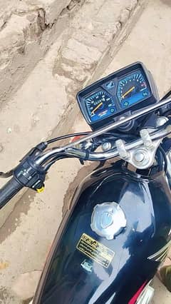 Honda 125 lash condition 10/10