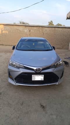 Corolla gli 2015