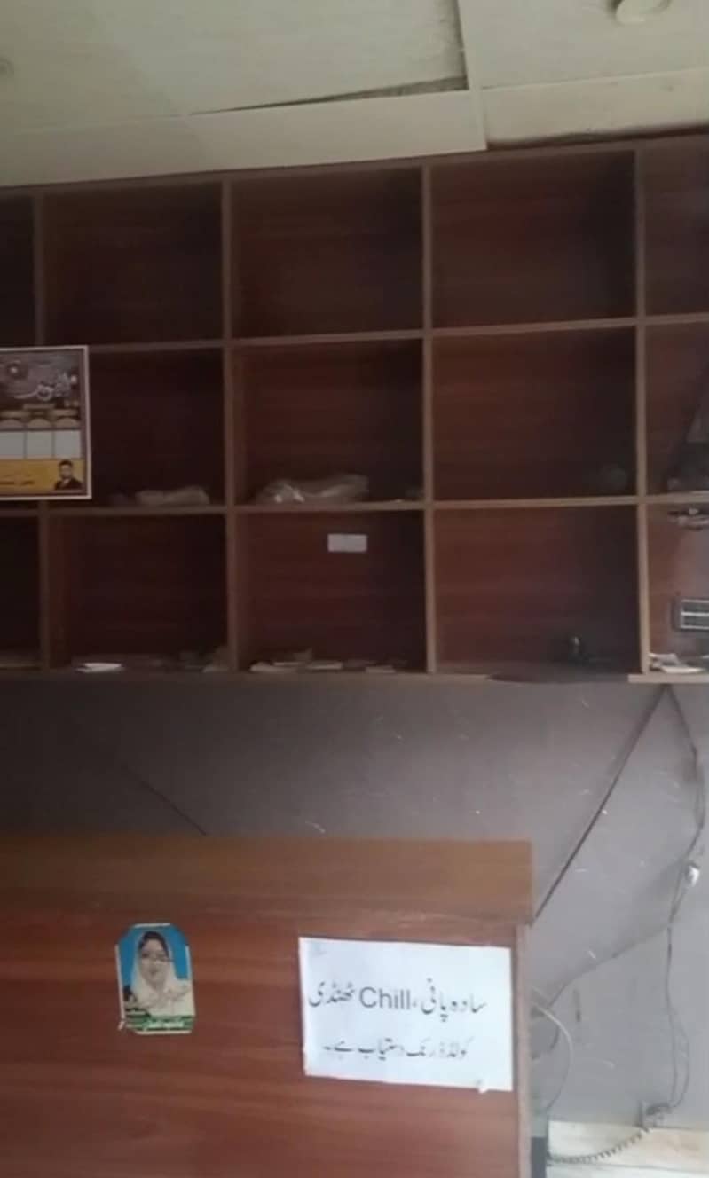 rack and computer table 1