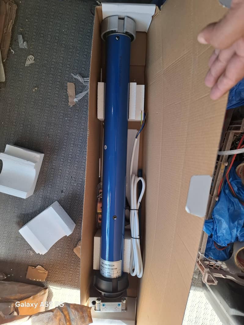 Automatic Sliding Swing Gate Motor/Auto Door/Rolling Shutter Motor 3