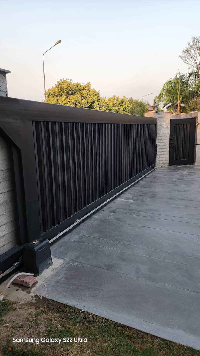 Automatic Sliding Swing Gate Motor/Auto Door/Rolling Shutter Motor 6