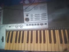 Yamaha keyboard psr E403