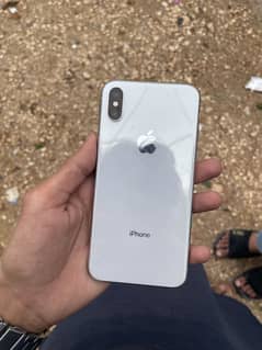 iPhone X