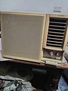 0.75 ton ac in good condition cooling bht achi h