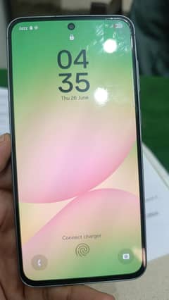samsung A56 brand new condition only 20days used