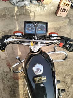 Honda CG125