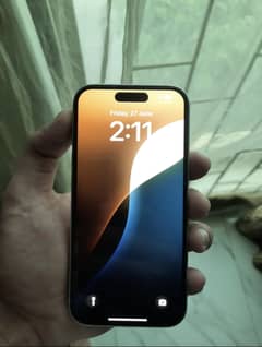 Iphone 15 (Sky Blue)
