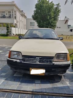 Daewoo Racer 53000 genuine driven