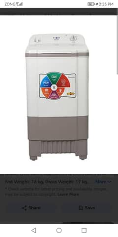 Spain dryer supar Asia model sss666 D 10kg