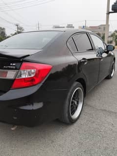 Honda civic Rebirth
