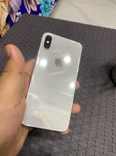 I phone X 256 GB  for sale