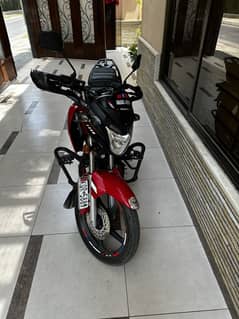 Honda Cb 150 F